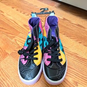 The Nightmare Before Christmas Sneakers W8